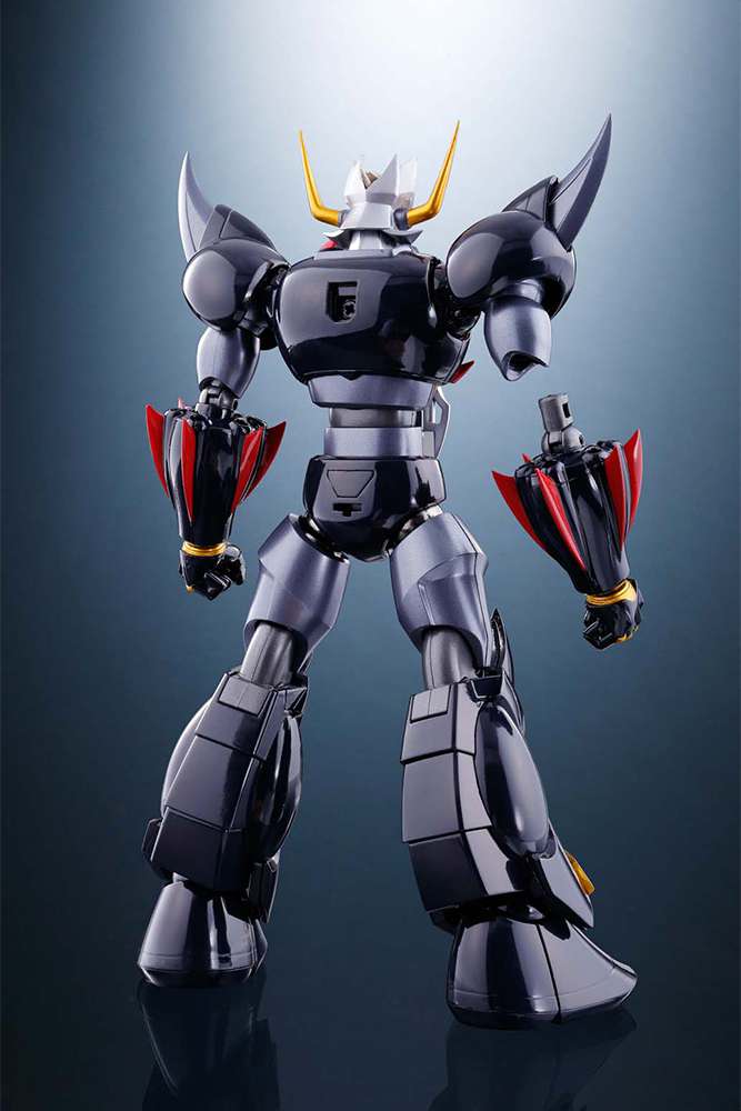 BANDAI SRC MAZINKAISER SKL FINAL COUNT ACTION FIGURE