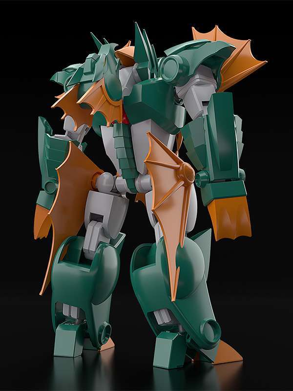 GOOD SMILE COMPANY MODEROID MADO KING GRANZORT HYDORAM MK MODEL KIT 14 cm