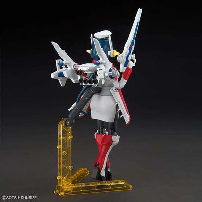 BANDAI HG BF MRS LOHENG RINKO 1/144 MODEL KIT 13 cm