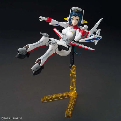 BANDAI HG BF MRS LOHENG RINKO 1/144 MODEL KIT 13 cm
