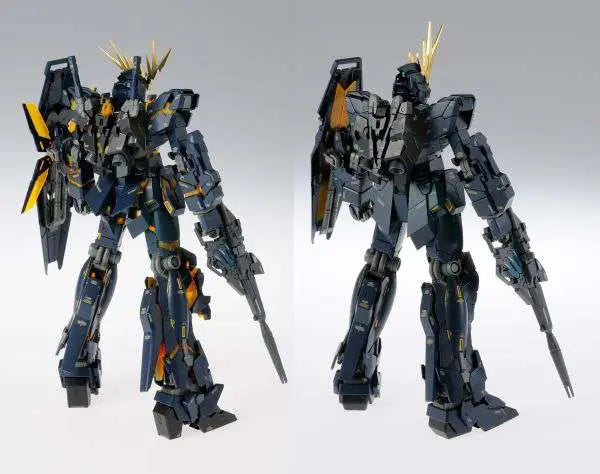 MG GUNDAM UNICORN BANSHEE VER KA 1/100