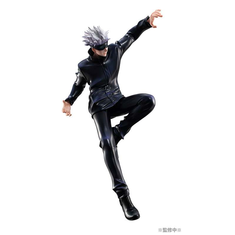 JUJUTSU KAISEN GOJO SATORU STATUE