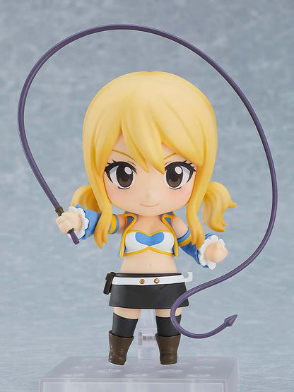 MAX FACTORY NENDOROID FAIRY TAIL LUCY HEARTFILIA MINI FIGURA 10 cm