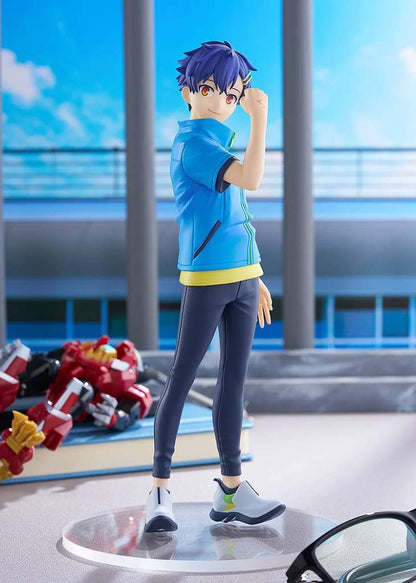 GRIDMAN UNIVERSE YOMOGI ASANAKA PUP L