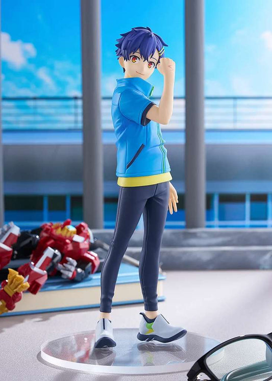 GRIDMAN UNIVERSE YOMOGI ASANAKA PUP L