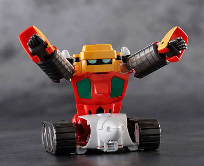 GETTER ROBO DYNAMIC CHANGE MINI FIG SET