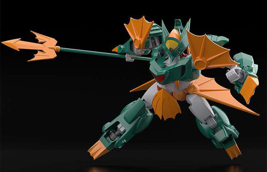 MADO KING GRANZORT MODEROID PLASTICA MODEL KIT HYDORAM 14 CM GOOD SMILE COMPANY