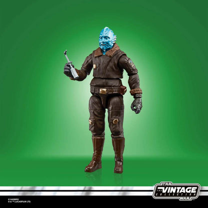 STAR WARS THE MANDALORIAN VINTAGE COLLECTION ACTION FIGURA 2022 THE MYTHROL 10 CM HASBRO