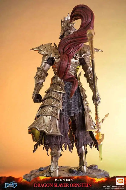 FIRST4FIGURES DARK SOULS DRAGON SLAYER ORNSTEIN STANDARD ED RESIN STATUA 79 cm
