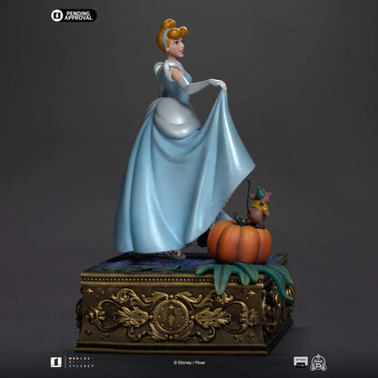 DISNEY CLASSICS CINDERELLA 1/10 ST