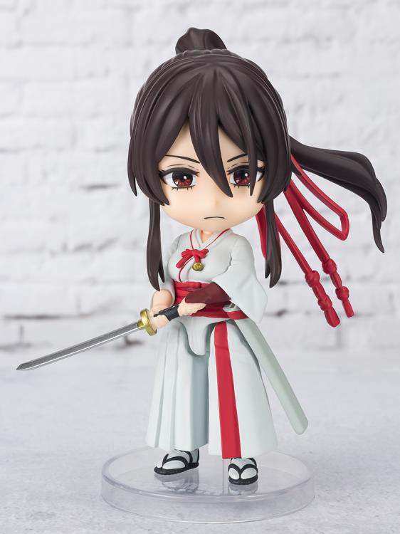 BANDAI SHF HELL'S PARADISE YAMADA ASAEMON MINI MINI FIGURA 10 cm