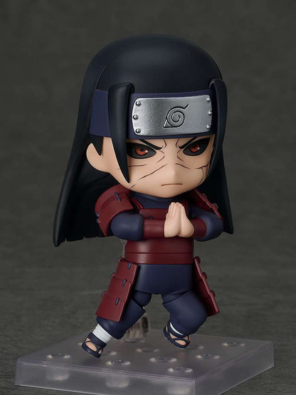 GOOD SMILE COMPANY - NARUTO NENDOROID HASHIRAMA SENJU MINI FIGURA 10 cm