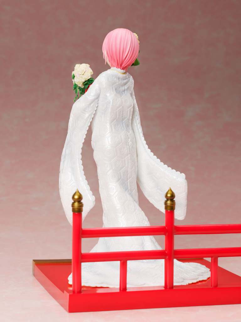 THE QUINTESSENTIAL QUINTUPLETS 2 PVC STATUA 1/7 ICHIKA NAKANO -SHIROMUKU 22 CM FURYU