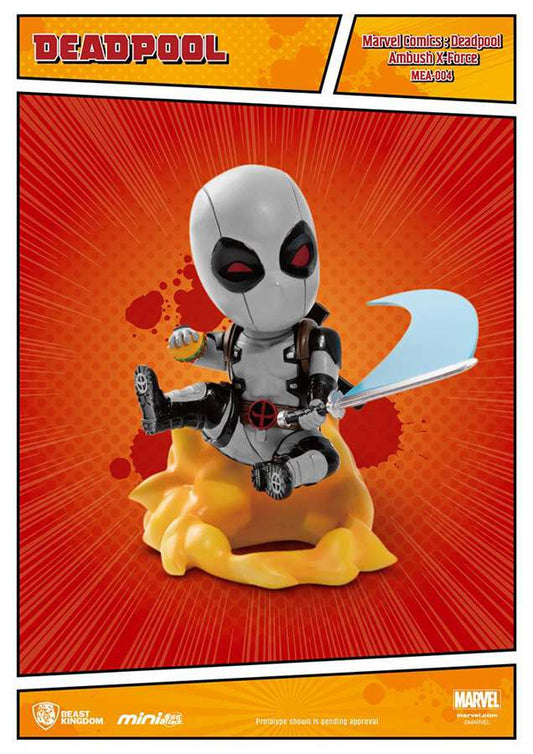 DEADPOOL AMBUSH X FORCE MINI FIG
