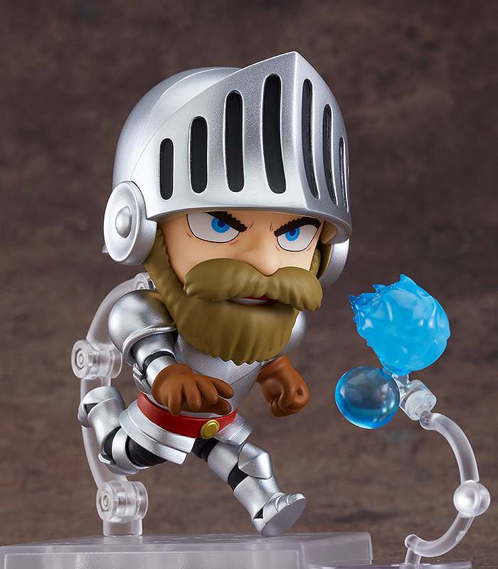 GHOSTS N GOBLINS RES ARTHUR NENDOROID