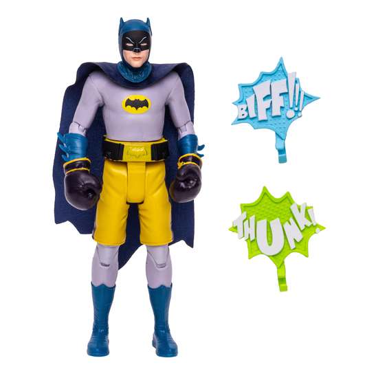 DC RETRO BATMAN 66 BATMAN BOXING AF