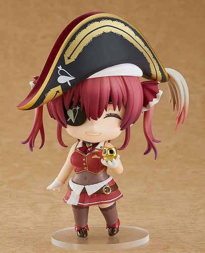 GOOD SMILE COMPANY - HOLOLIVE NENDOROID PROD HOUSHOU MARINE MINI FIGURA 10 cm