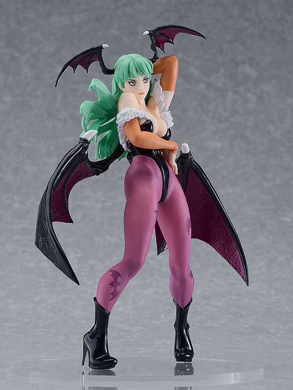 DARKSTALKERS MORRIGAN POP UP PARADE