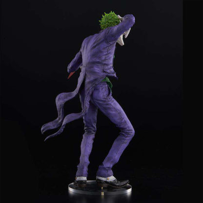 DC COMICS SOFBINAL SOFT VINILE STATUA THE JOKER LAUGHING PURPLE VER. 30 CM UNION CREATIVE