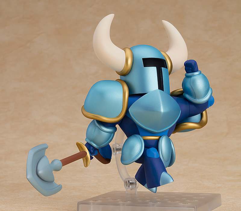 GOOD SMILE COMPANY NENDOROID SHOVEL KNIGHT MINI FIGURA 10 cm