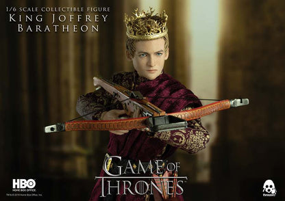 GOT KING JOFFREY BARATHEON 1/6 REG AF