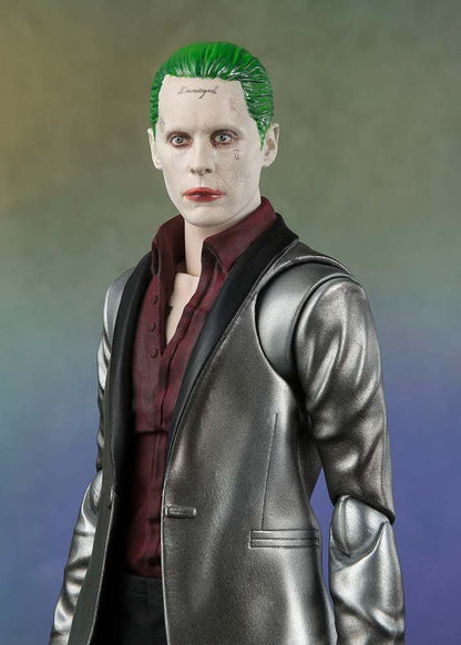 SUICIDE SQUAD S.H. FIGUARTS ACTION FIGURE JOKER 15 CM BANDAI