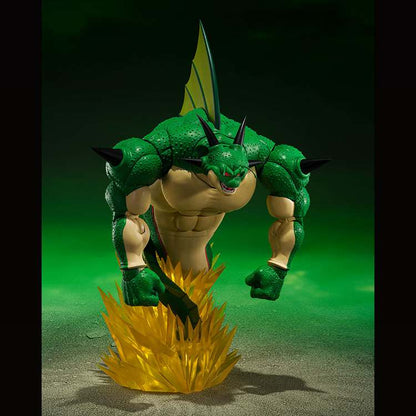 DRAGON BALL Z PORUNGA + DENDE SHF SET