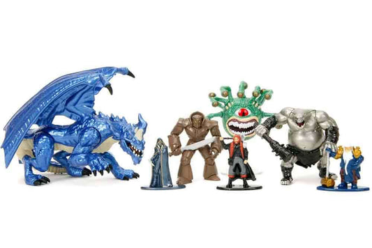 D&D METALFIG GIFT SET
