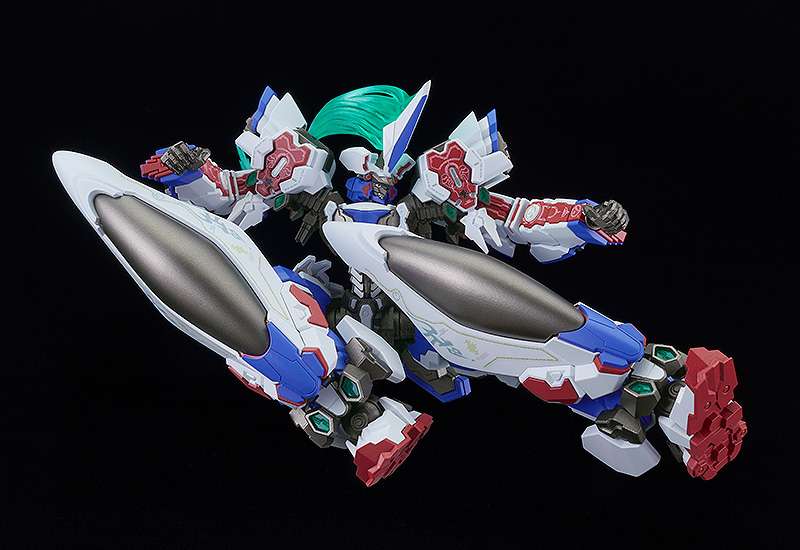 DEUS MACHINA DEMONBANE MODEROID MK