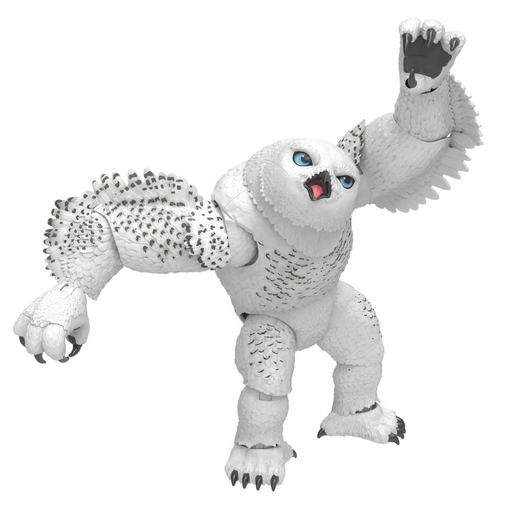 DUNGEONS & DRAGONS: HONOR AMONG THIEVES GOLDEN ARCHIVE ACTION FIGURA OWLBEAR/DORIC 15 CM HASBRO