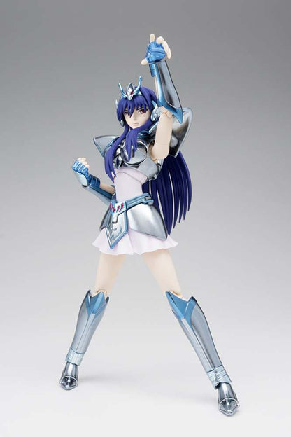 BANDAI SAINT EQ KYOKO & EQ POWER CLOTH SET ACTION FIGURE 16 cm