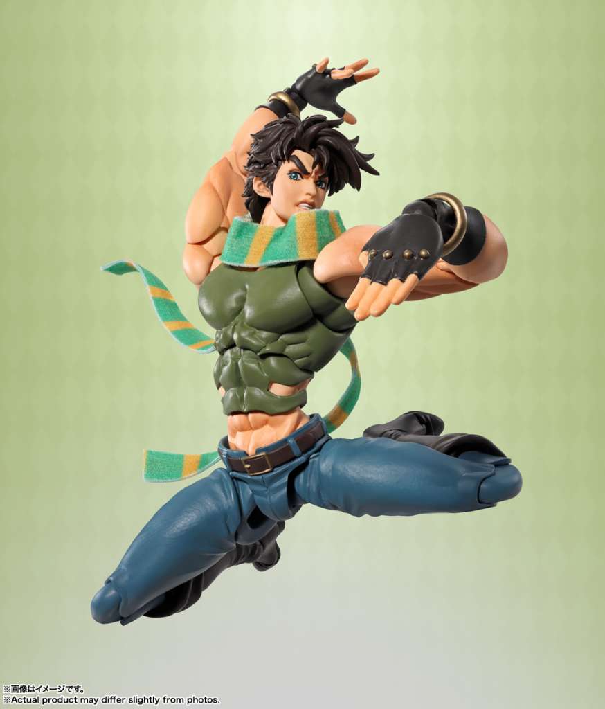 JOJO’S BIZARRE ADV JOSEPH JOESTAR SHF