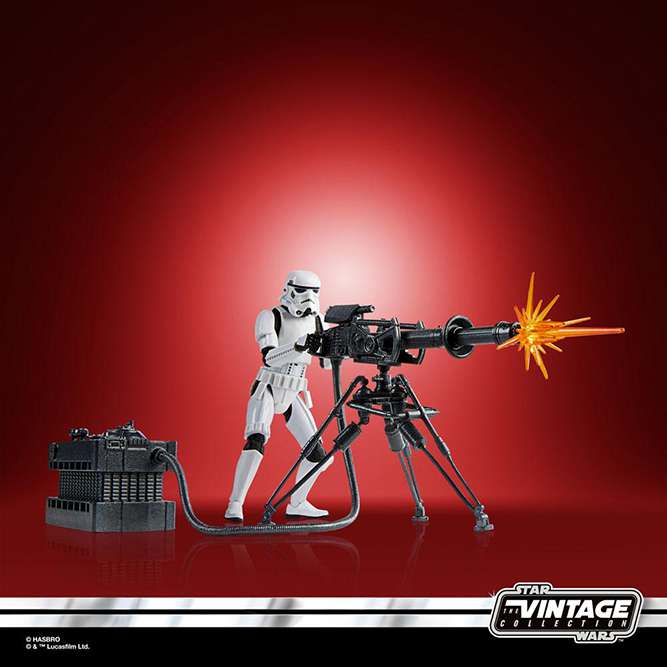 HASBRO SW BL VIN IMPERIAL STORMTROOPER ND AF ACTION FIGURE