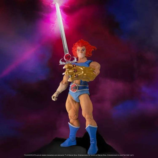 THUNDERCATS ULTIMATES LION-O AF