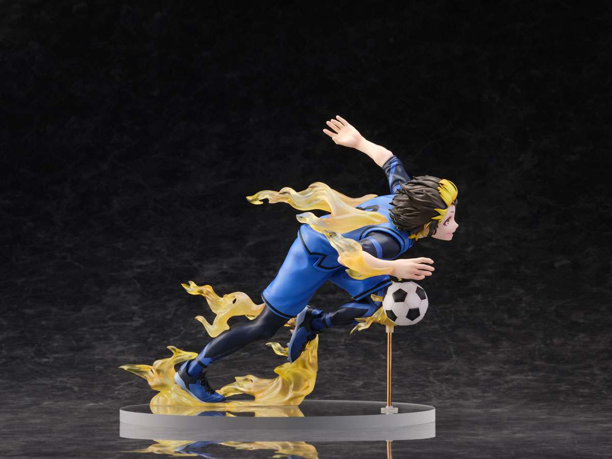 BLUELOCK MEGURU BACHIRA 1/7 FIGURE