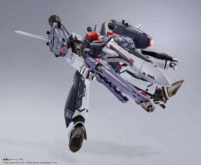 BANDAI DX MACROSS VF25F SUPER MESSIAH VALKYRIE ACTION FIGURE 30 cm
