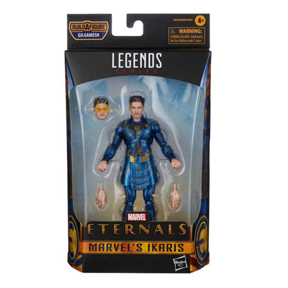 ETERNALS MARVEL LEGENDS SERIES ACTIONFIGUR MARVEL'S IKARIS 15 CM HASBRO