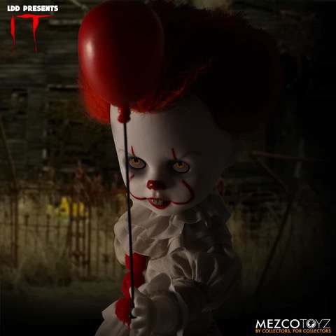 LDD IT 2017 PENNYWISE