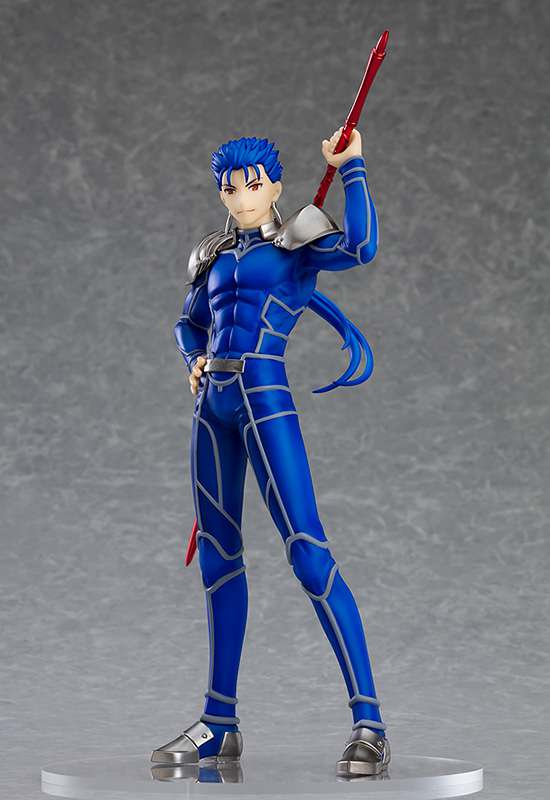 MAX FACTORY FATE STAY NIGHT HEAVEN FEEL LANCER PUP STATUA 18 cm