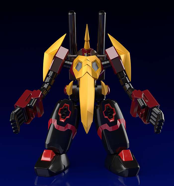 GAIKING BALKING MODEROID MK RERELEASE