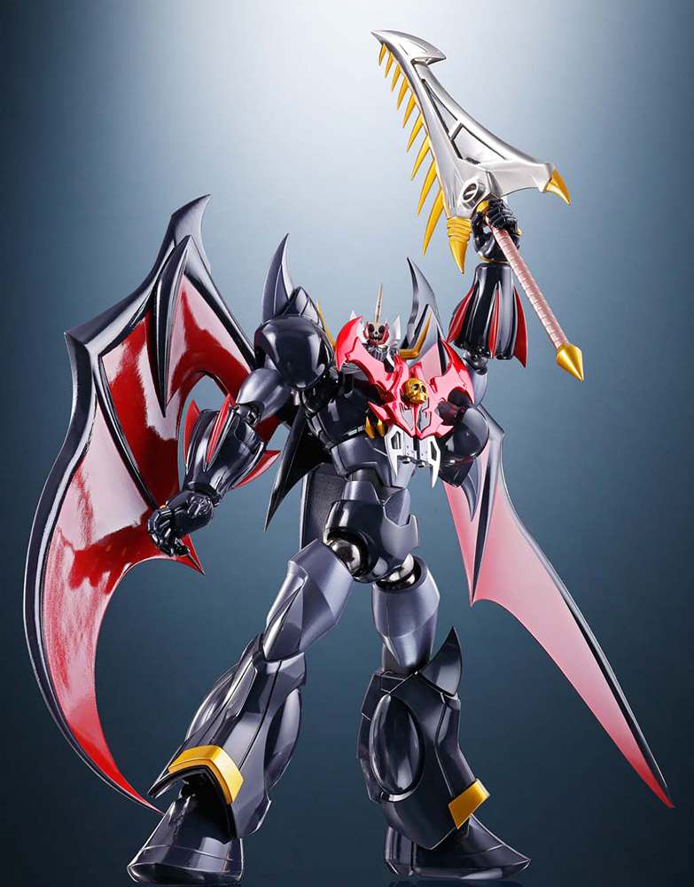 BANDAI SRC MAZINKAISER SKL FINAL COUNT ACTION FIGURE