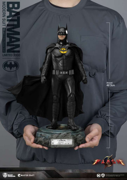 BATMAN MODERN SUIT MASTER CRAFT STATUE
