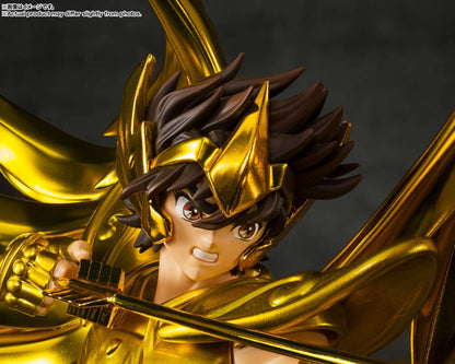 SAINT SEIYA FIGUARTS ZERO METALLIC TOUCH STATUA PEGASUS SAGITTARIUS 25 CM BANDAI