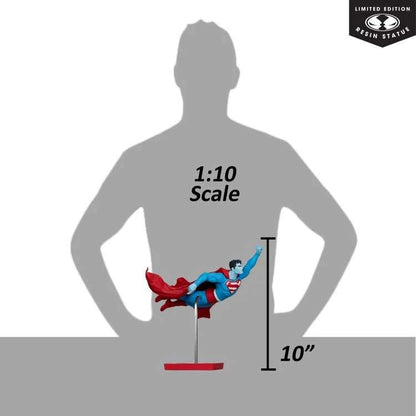DC DIRECT SUPERMAN R&B BU LEE BERMEJO ST