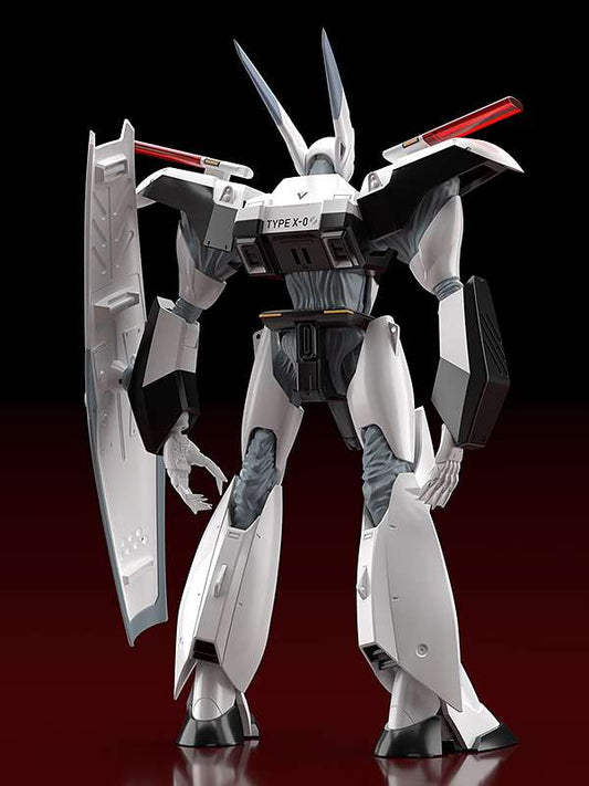 MOBILE POLICE PATLABOR MODEROID PLASTICA MODEL KIT 1/60 AV-X0 TYPE ZERO 13 CM GOOD SMILE COMPANY