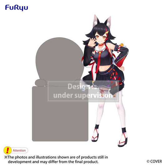 HOLOLIVE PRODUCTION OOKAMI MIO HIKKAKE