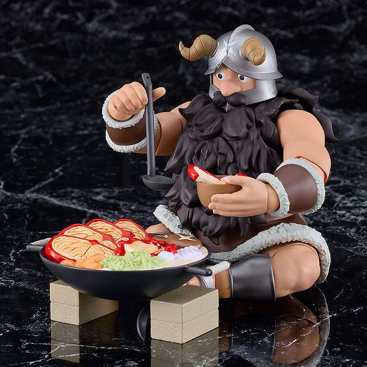 DELICIOUS IN DUNGEON SENSHI FIGMA AF