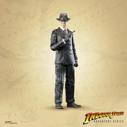 HASBRO IJ AS MAJOR ARNOLD TOHT AF ACTION FIGURE