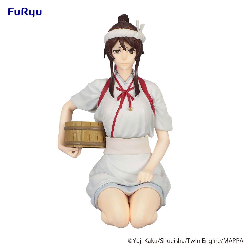 FURYU HELLS PARADISE SAGIRI NOODLE STOPPER FIG FIGURA 10 cm