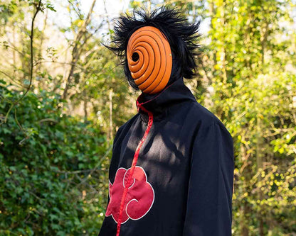 NARUTO SHIPPUDEN TOBY MASK REPLICA